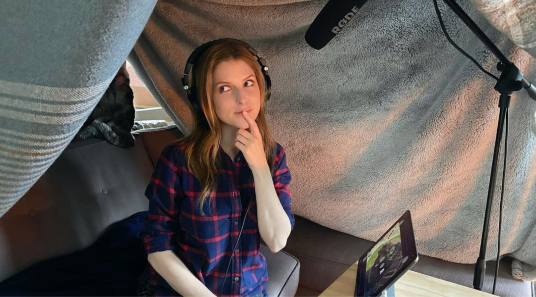 Woman of the Hour Anna Kendrick