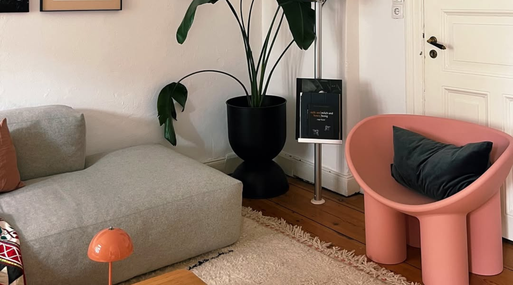 Ako su vam roze i zelena omiljene boje, evo kako možete da ih kombinujete u enterijeru