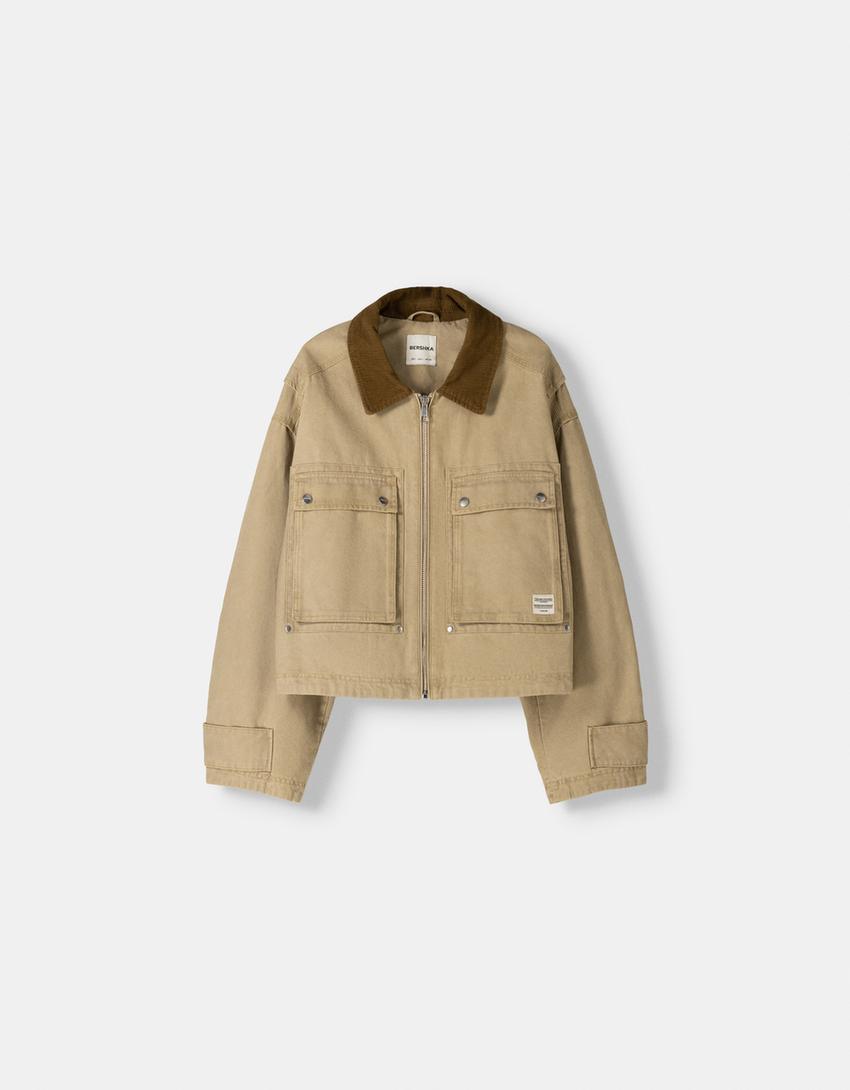 bershka jakna