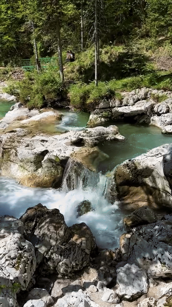 bohinjsko jezero bohinj slovenija putovanje (2)