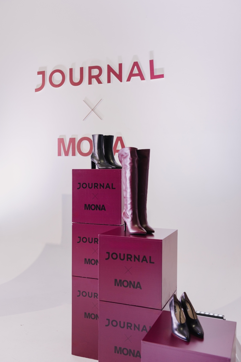 Journal Lifestyle Session x Mona