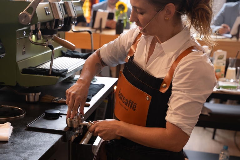 Barcaffè Barista Cup