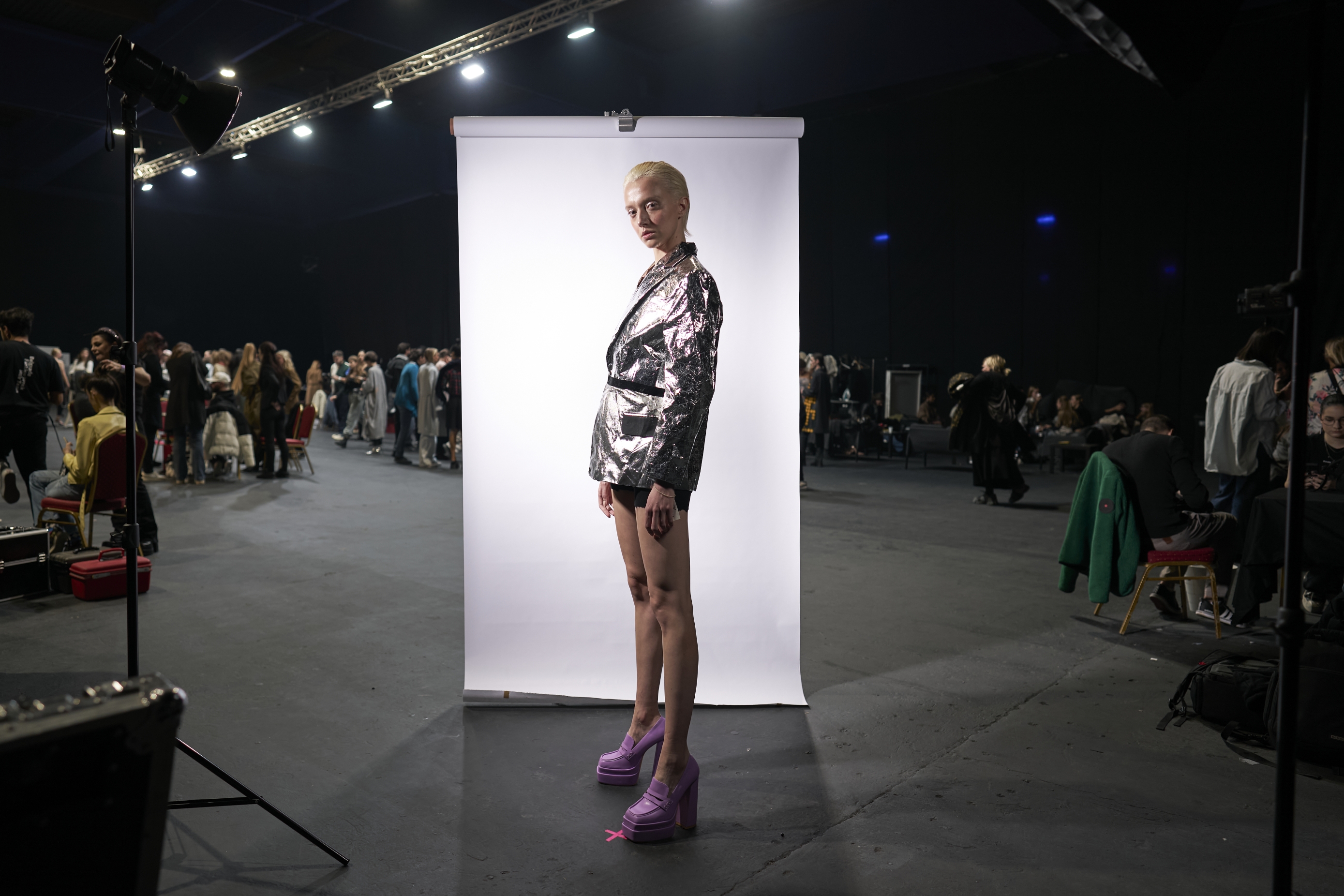 Backstage diaries 3.0: Kolekcija Marka Fehera kroz objektiv Nemanje Maraša