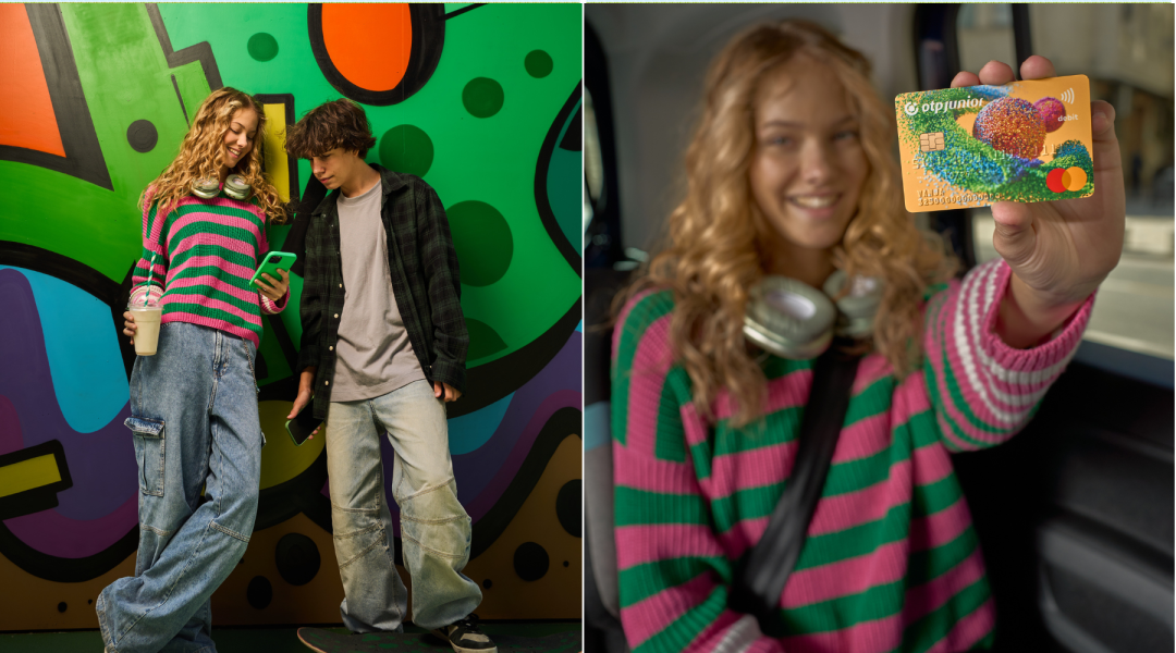 OTP junior kartica
