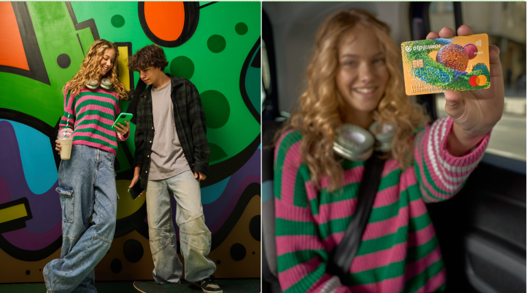 OTP junior kartica
