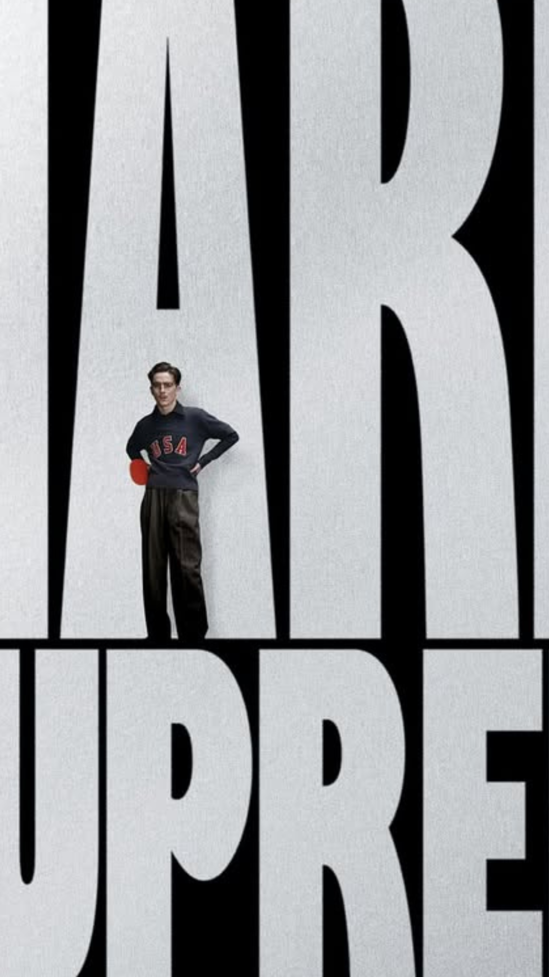 Izašao je trailer za film „Marty Supreme“ u kom glavne uloge tumače Timothée Chalamet i Gwyneth Paltrow