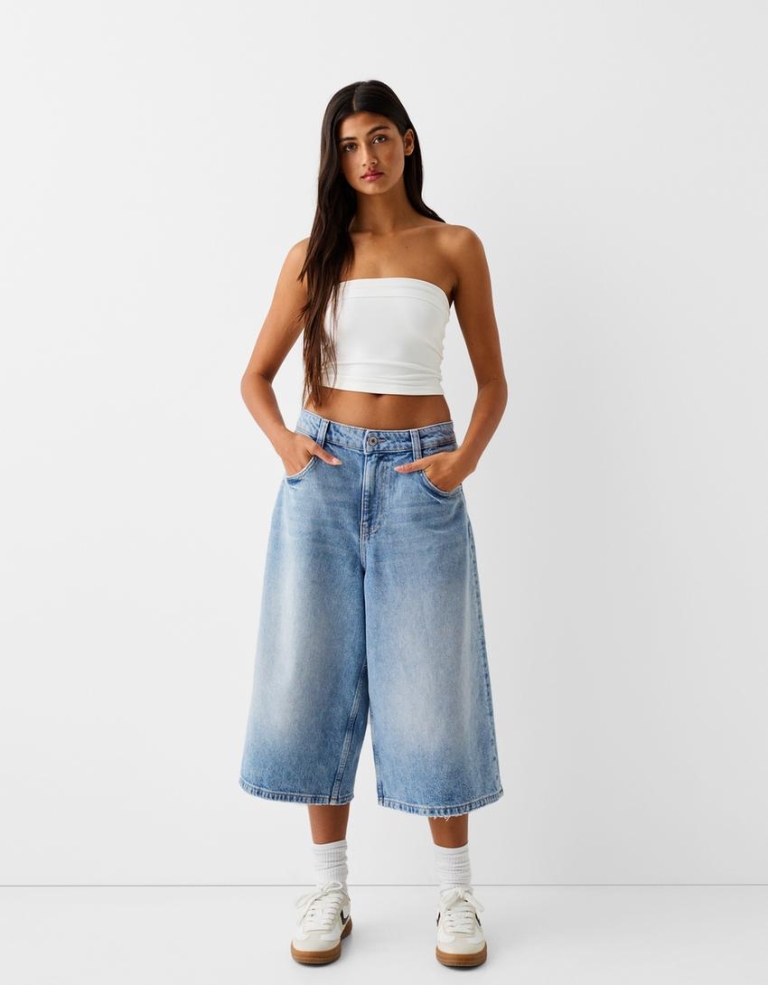 vrećaste bermude bershka 2