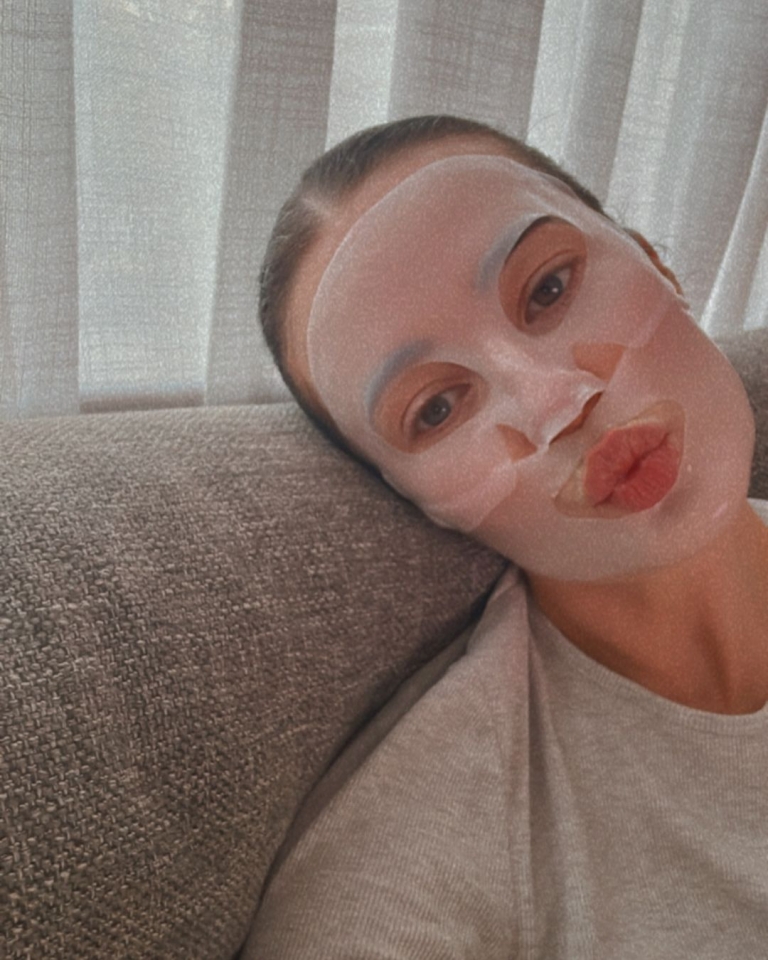 Biodance Hydro Cera-Nol real deep maska za lice