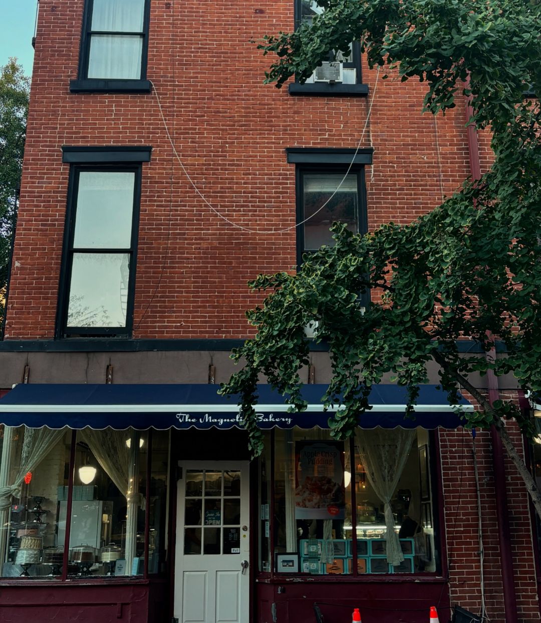Magnolia bakery Nyc