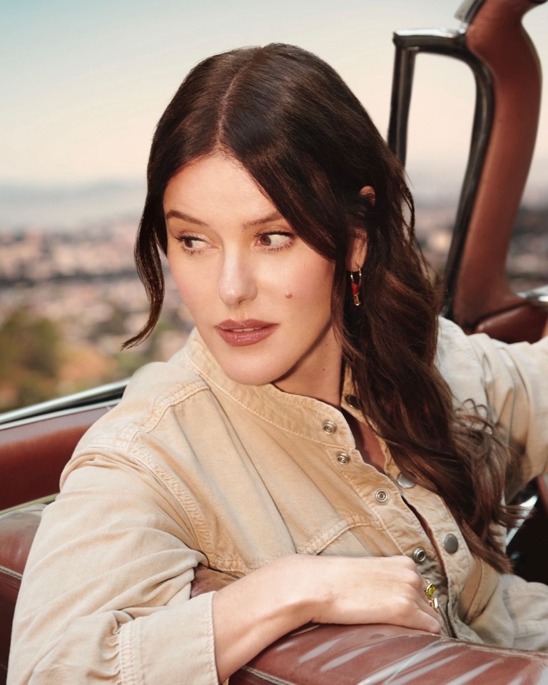 Lisa Eldridge linija karmina