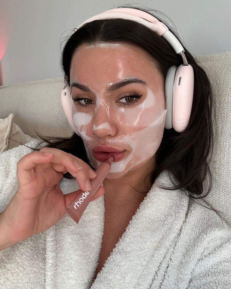 Biodance Hydro Cera-Nol real deep maska za lice