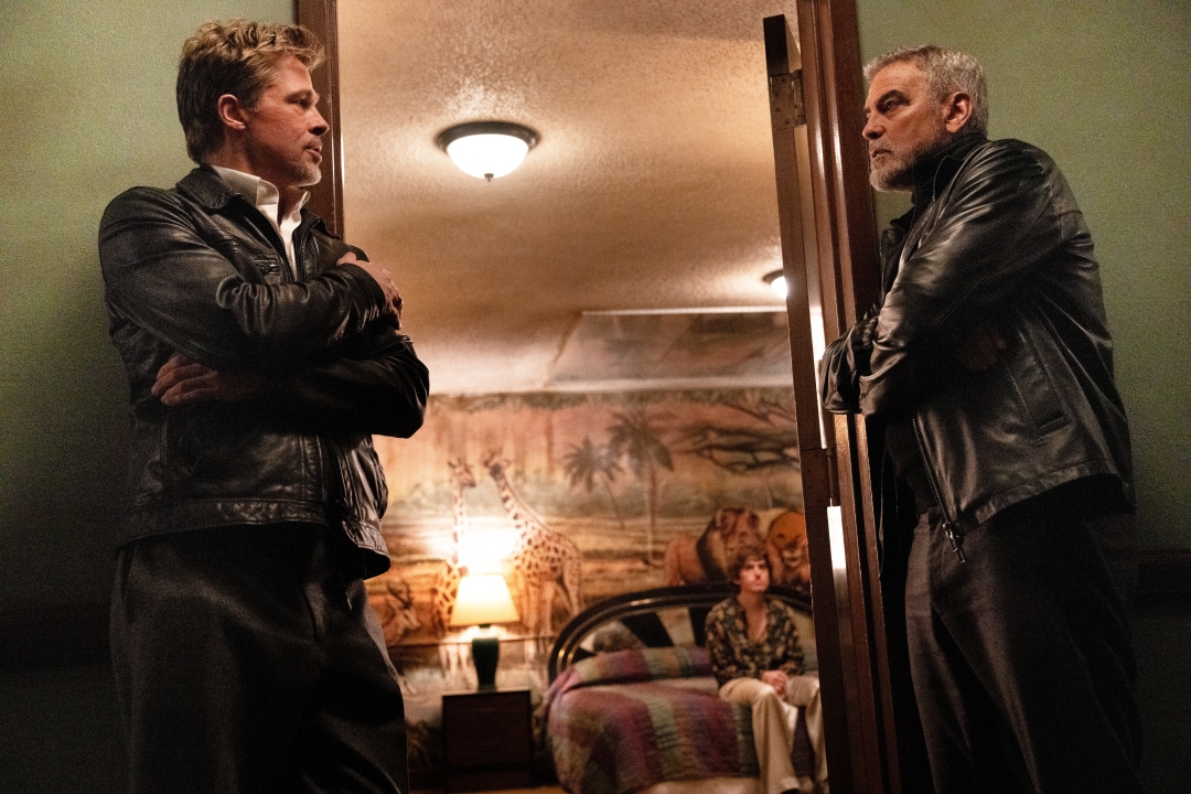 wolfs 2 brad pitt george clooney film