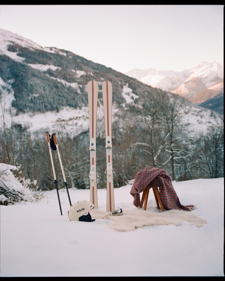 Zara Home après-ski kolekcija