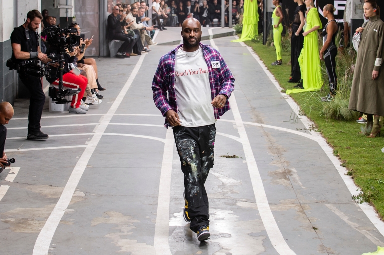 Journal #trendspotting: Virgil Abloh