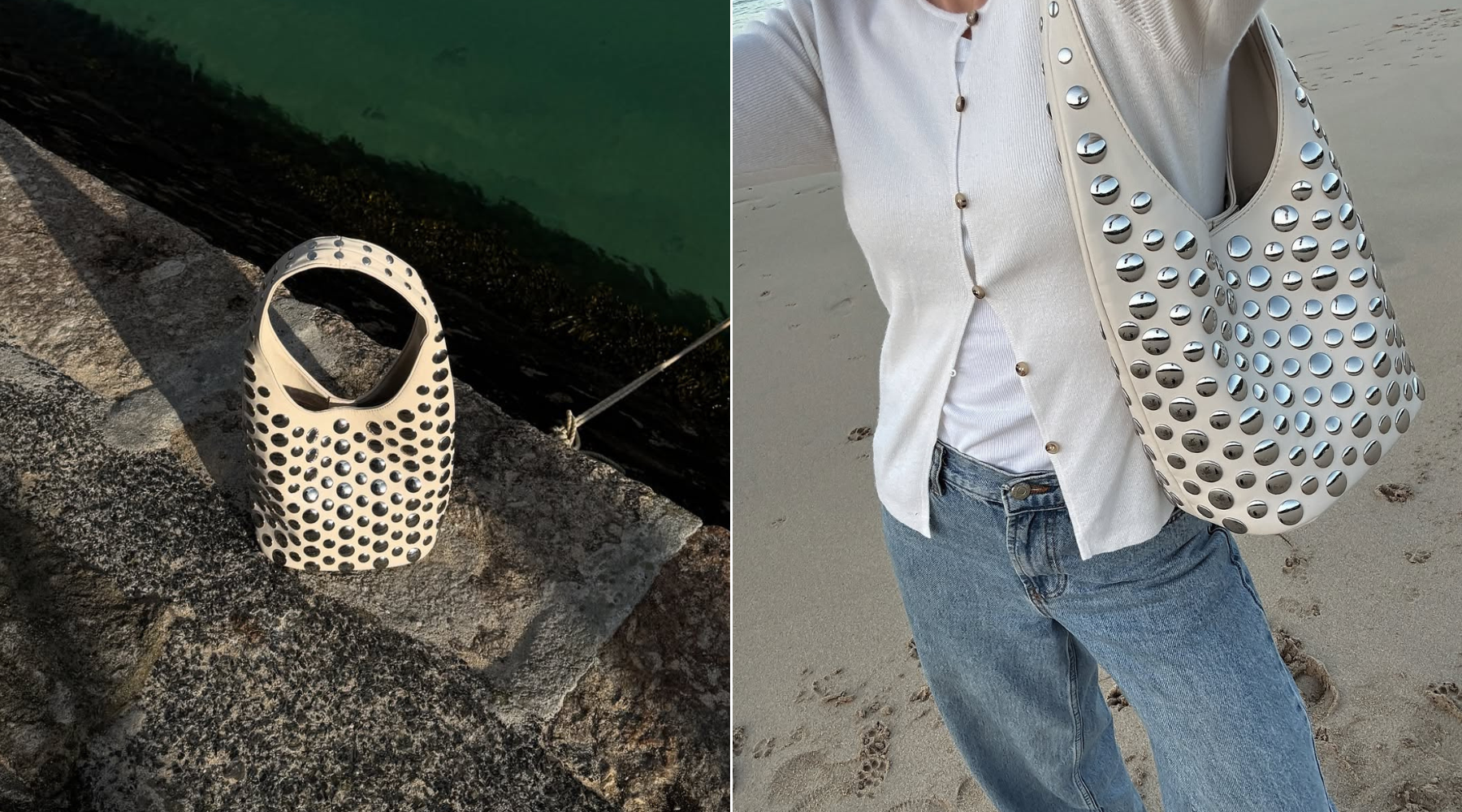 Stradivarius torba sa nitnama je i dalje jedna od najpoželjnijih – a sada dolazi i u novim bojama