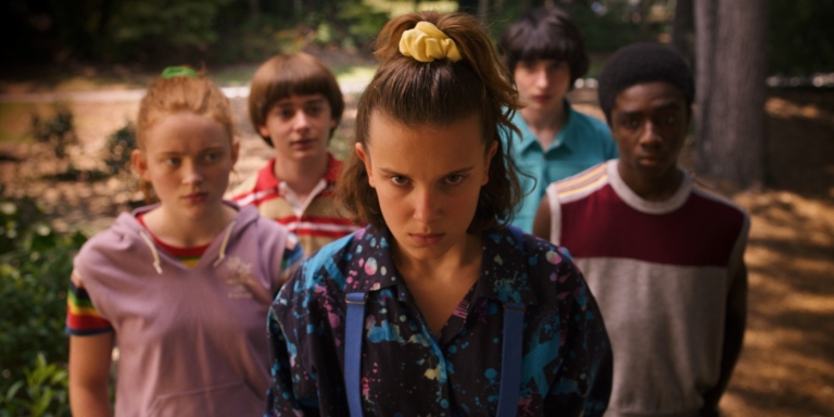 Millie Bobby Brown Stranger Things