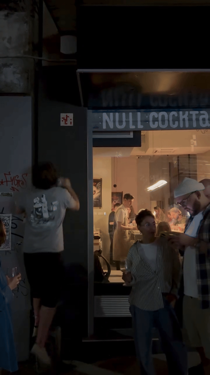 Null Social Lab: Koktel bar u Beogradu koji morate posetiti