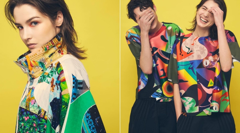 Jovana Krneta, Issey Miyake, 2025