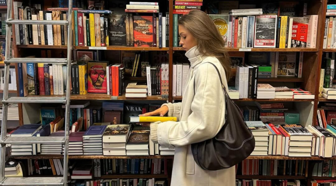 Tri self-help knjige koje zapravo menjaju pespektivu