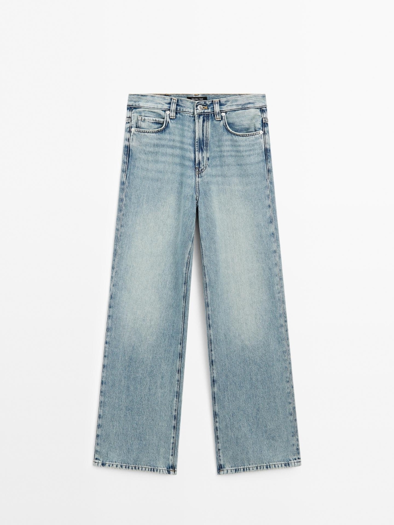Trendi denim