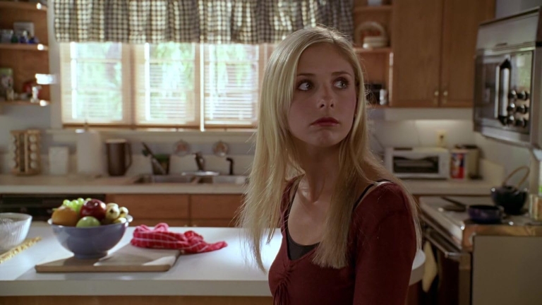 buffy the vampire slayer (2)