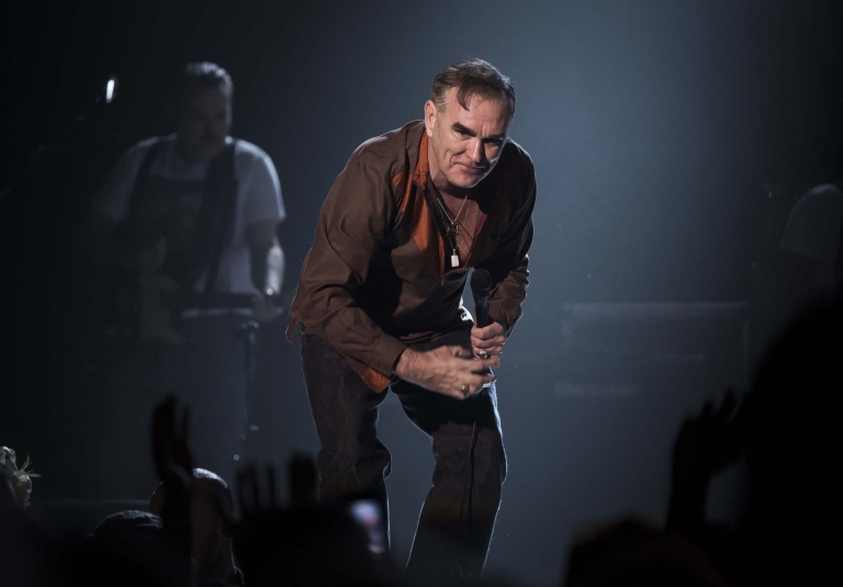 Morrissey koncert u Beogradu