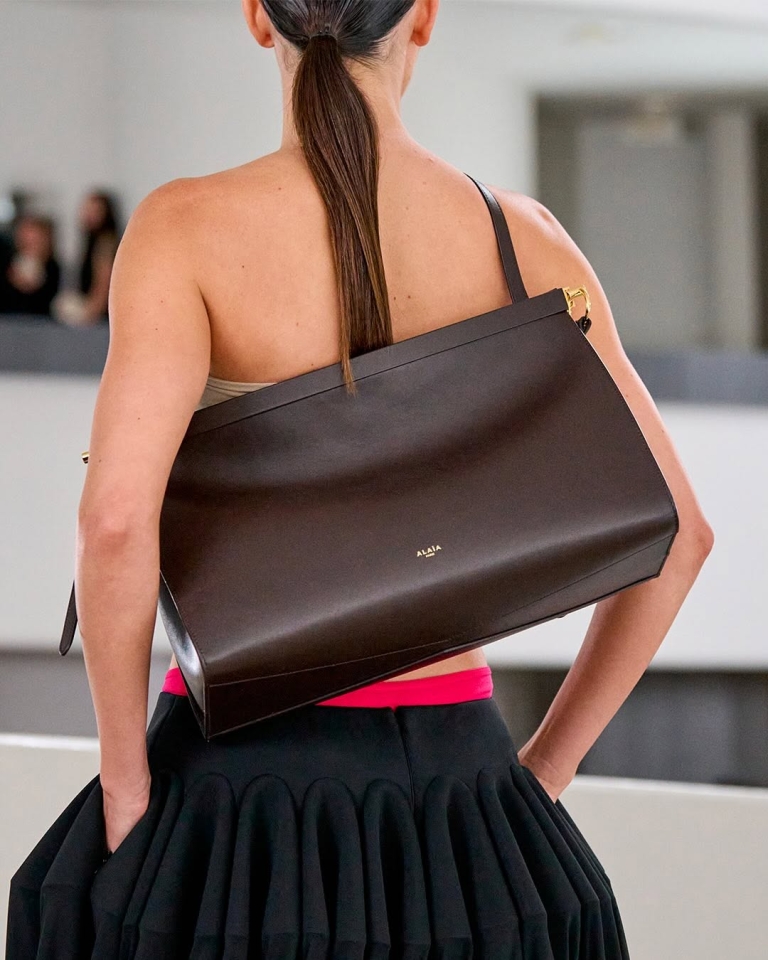 Alaïa Le Click torba: Model koji trenduje