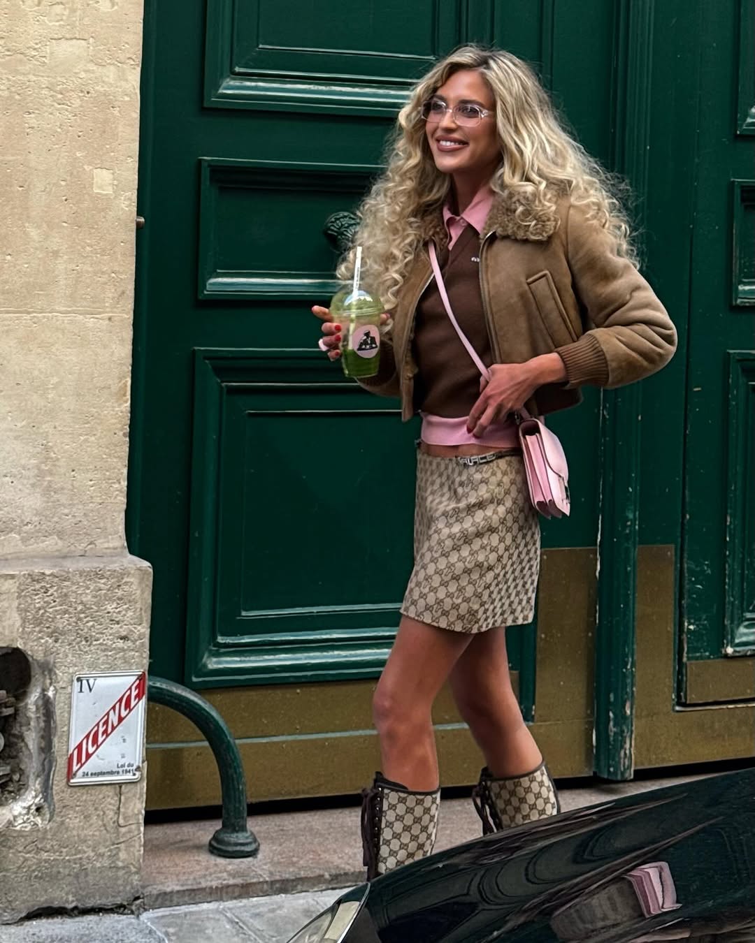 Outfit of the Week: Emili Sindlev