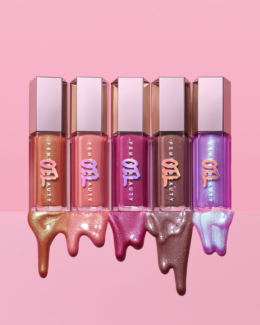 Fenty Beauty hibrid sjaja i ulja za usne trenduje