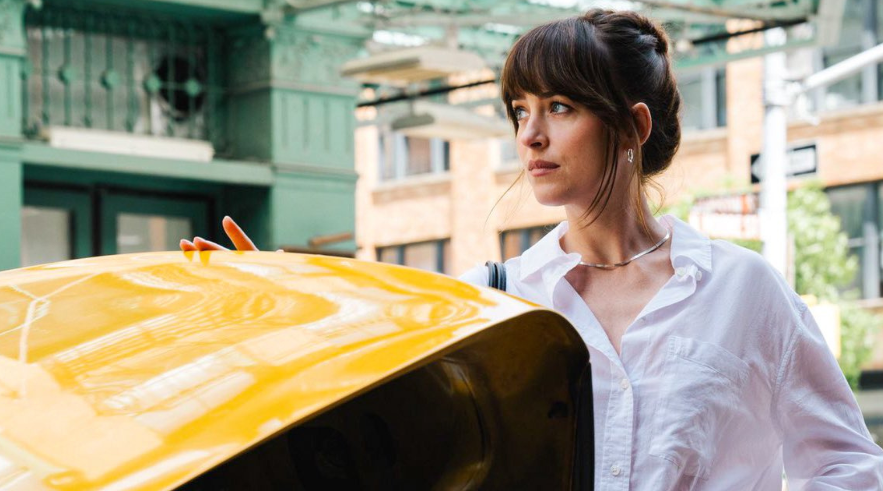 Dakota Johnson, Pedro Pascal i Chris Evans u filmu „Materialists“: Veliki povratak romantičnih komedija?
