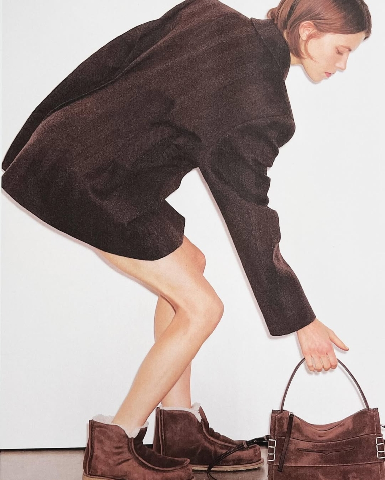 JW Anderson Loafer Bag