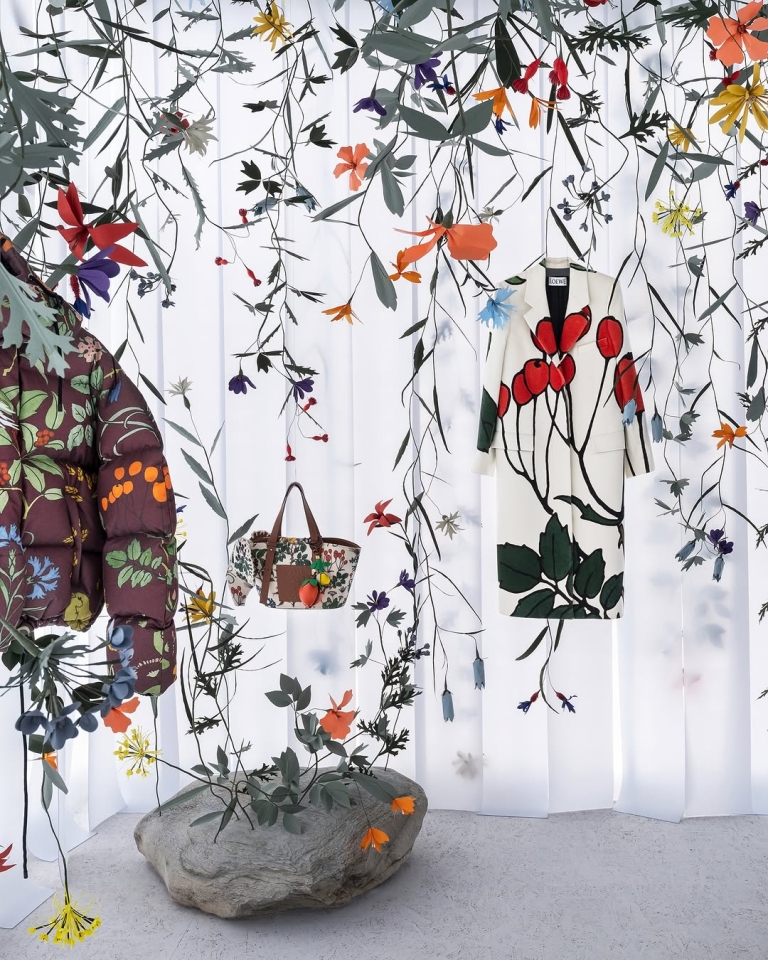 Loewe Crafted World Tokio: Sinergija umetnosti i dizajna enterijera