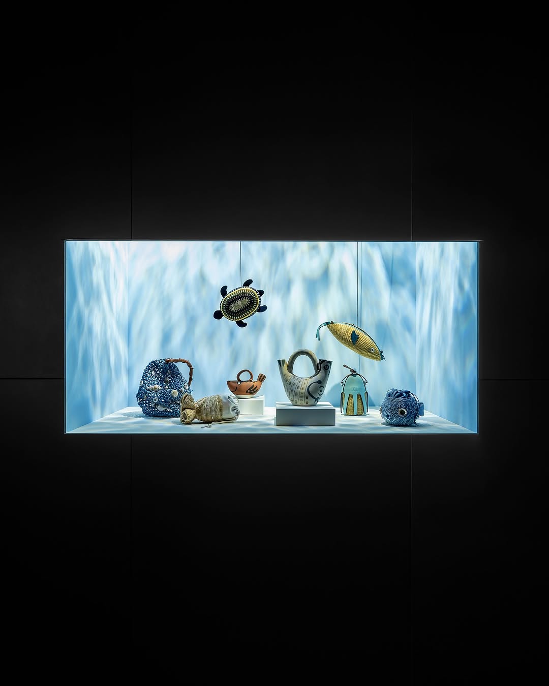 Loewe Crafted World Tokio: Sinergija umetnosti i dizajna enterijera