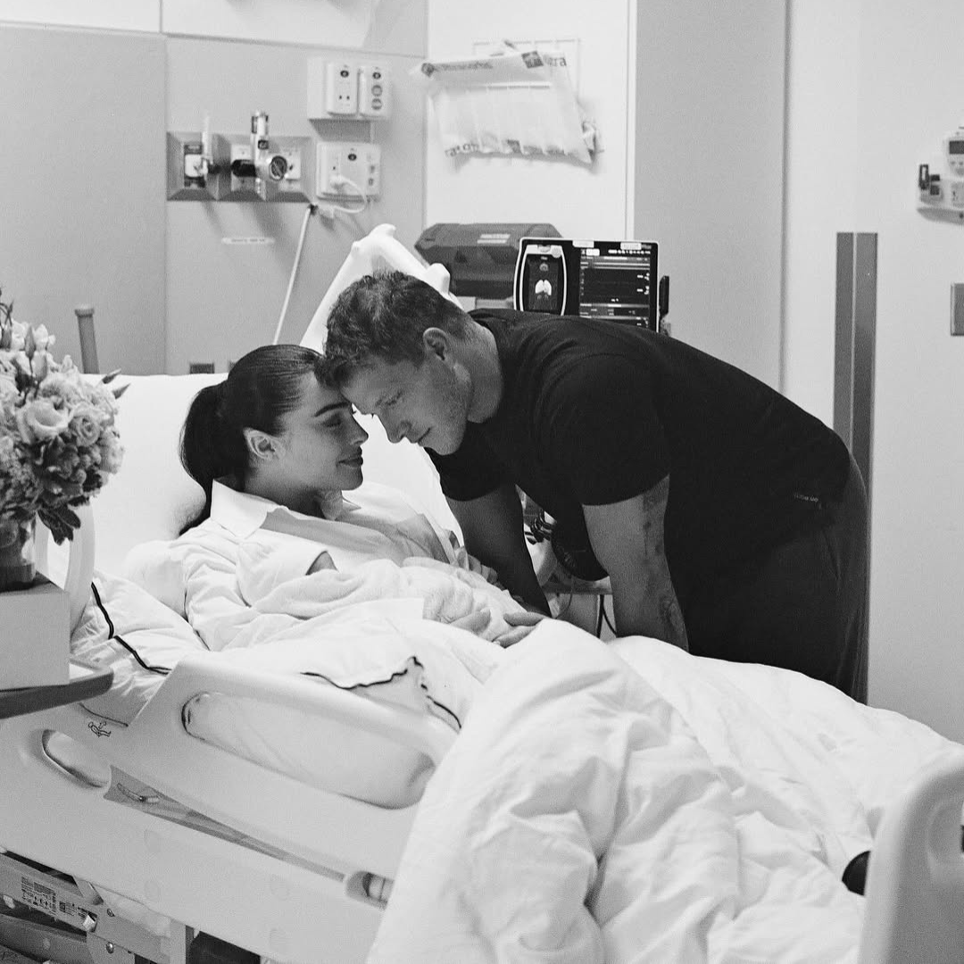 Next chapter, motherhood: Olivia Culpo je postala mama!