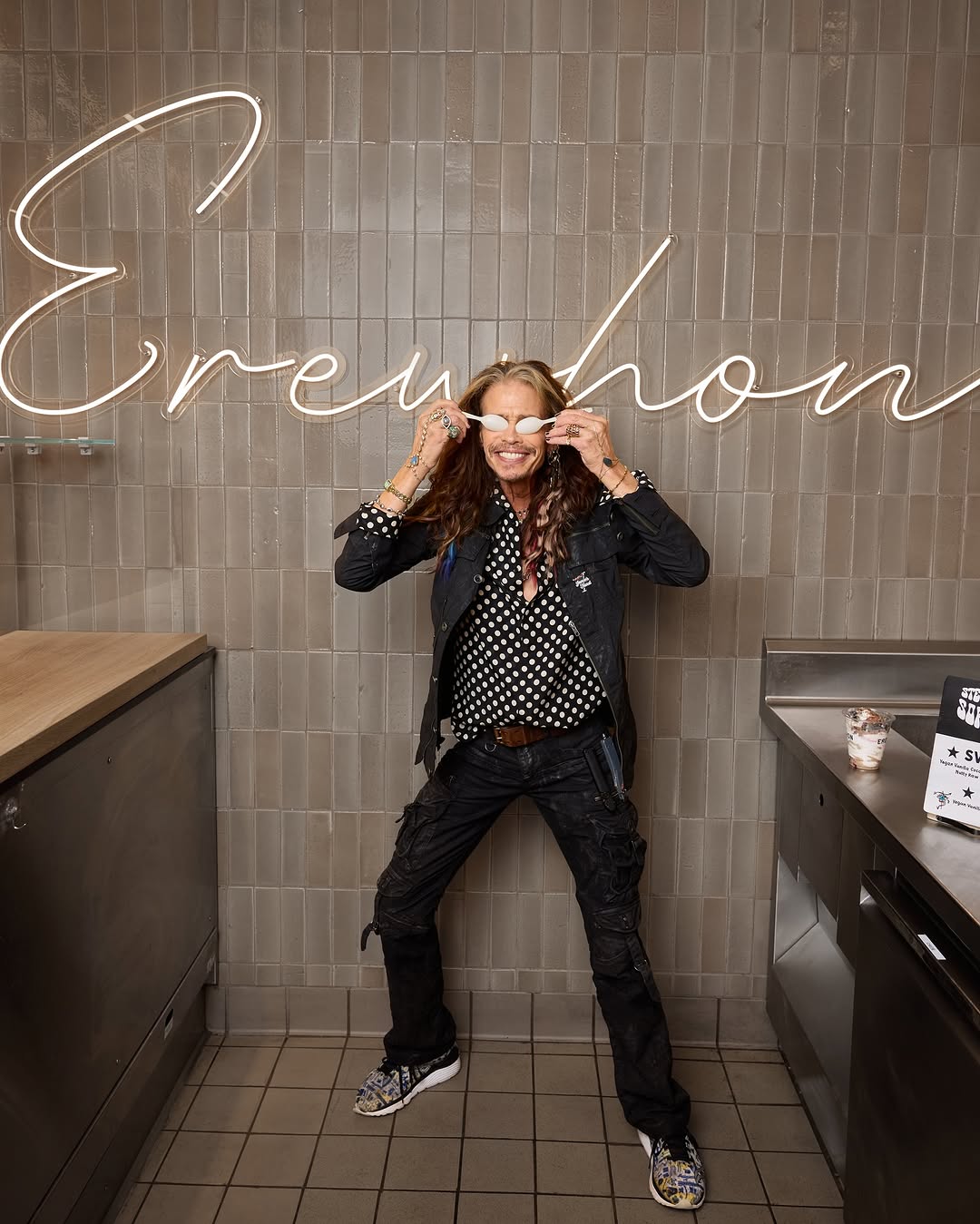 Steven Tyler i Erewhon udružili snage – u priču je uključena i njegova fondacija
