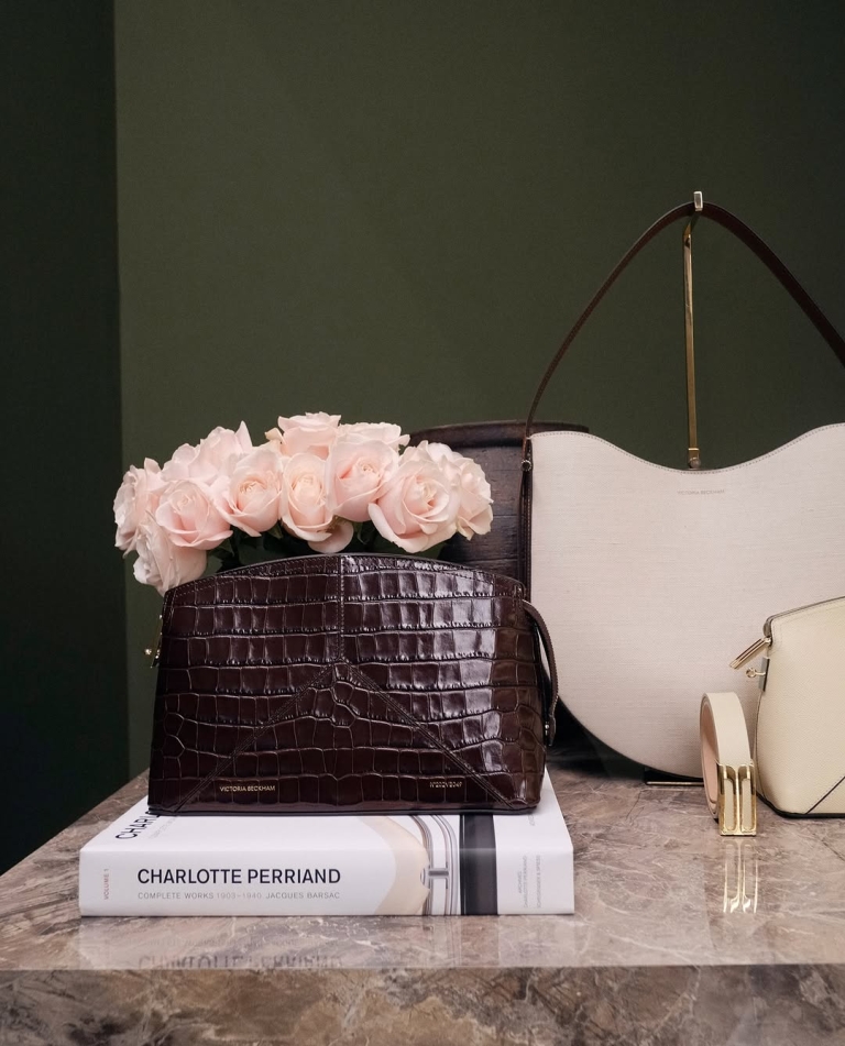 Victoria Beckham pop-up: Limitirani buketi cveća