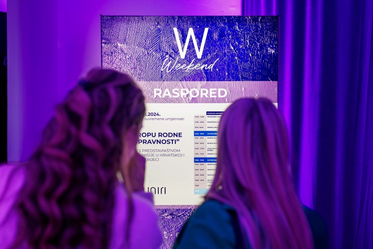 Women's Weekend 2025: Rijeka u martu postaje grad žena