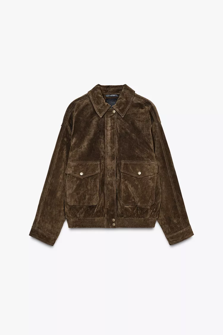 Zara Saint Laurent
