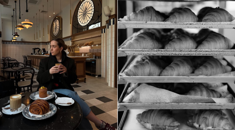 la boulangerie the bristol beograd karadjordjeva