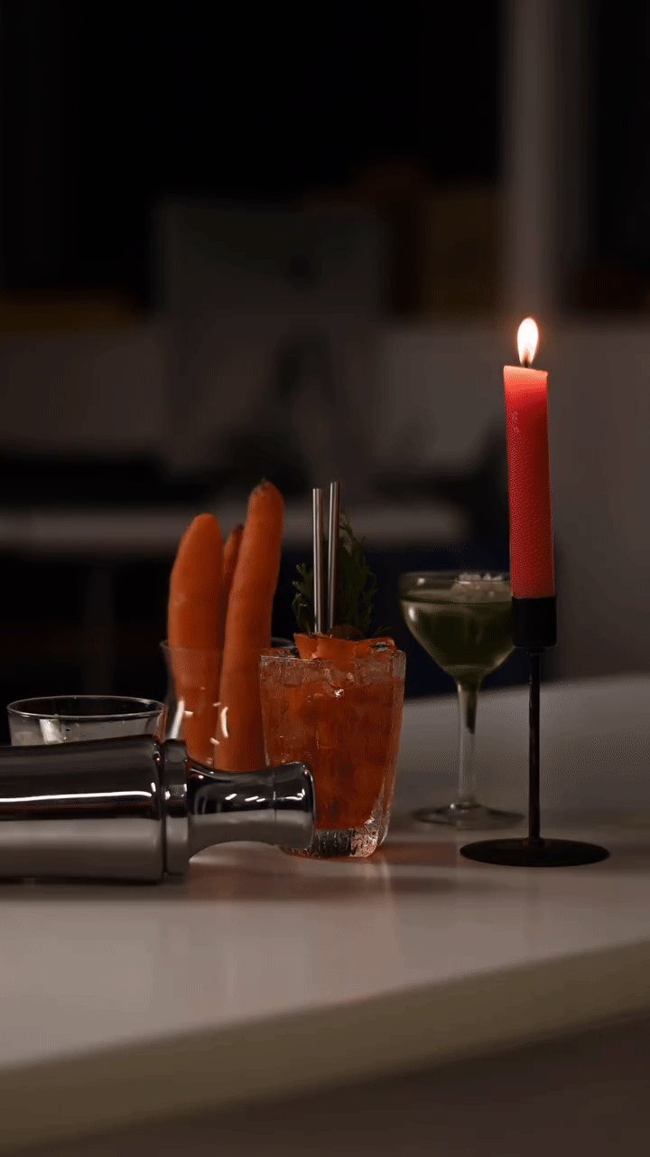 Noble Roots je koktel bar koji je za kratko vreme postao „it“ mesto u Beogradu