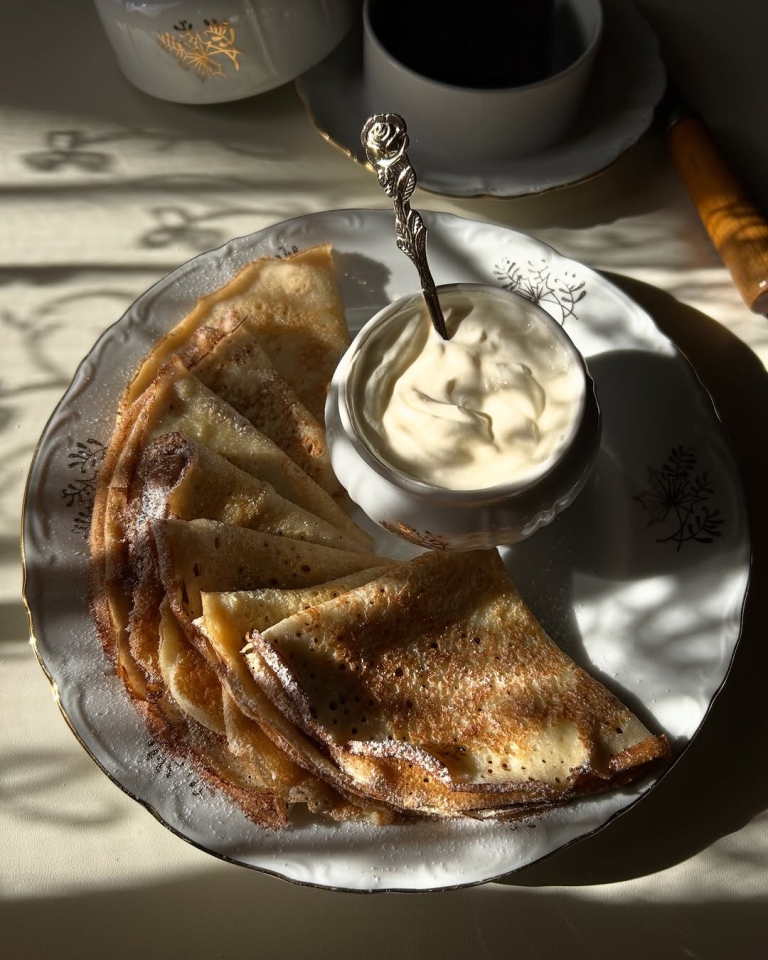 veganske palačinke