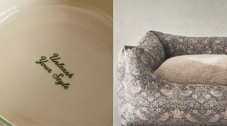 zara home za ljubimce