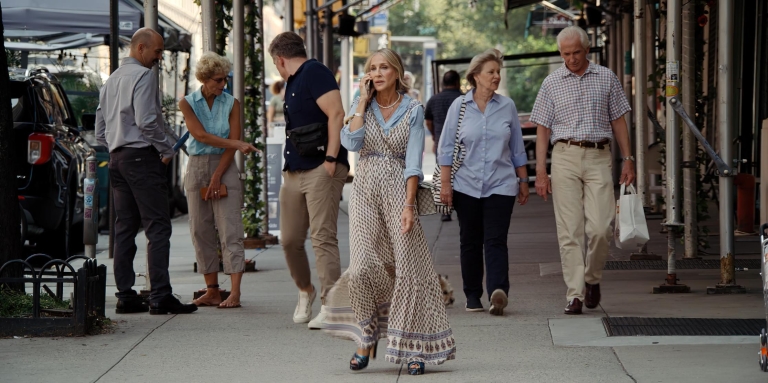 And Just Like That: Treća sezona serije stiže na HBO Max