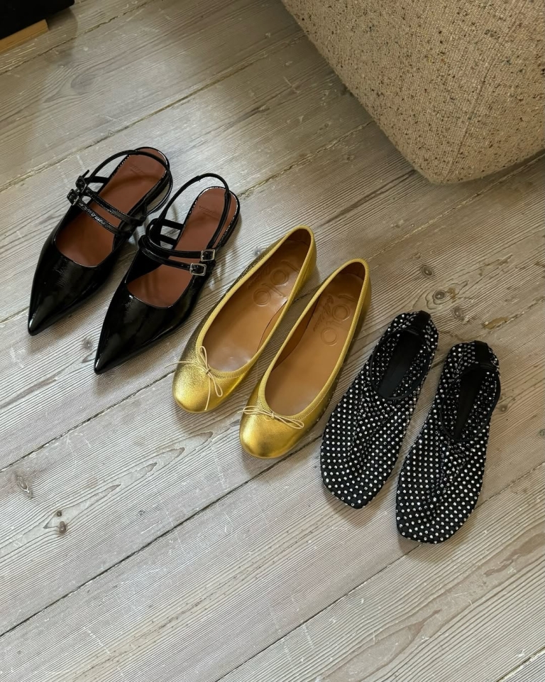 Pristupačne, a efektne: Trendy Zara baletanke & patike koje smo pronašli u novoj kolekciji