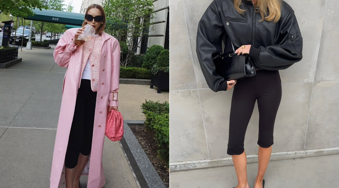Capri pantalone vol. 2: Evo kako ih nosimo ovog proleća