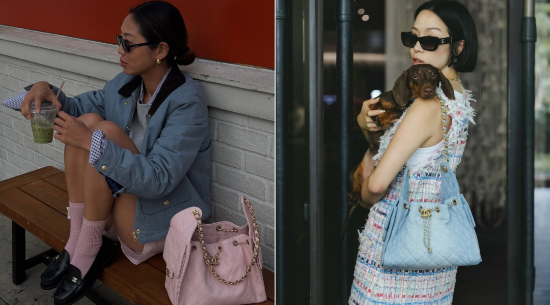 Ova Chanel torba osvojila je streetstyle scenu – naši favoriti dolaze u pastelnim tonovima