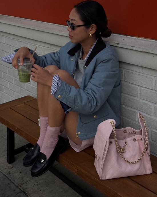 Ova Chanel torba osvojila je streetstyle scenu – naši favoriti dolaze u pastelnim tonovima