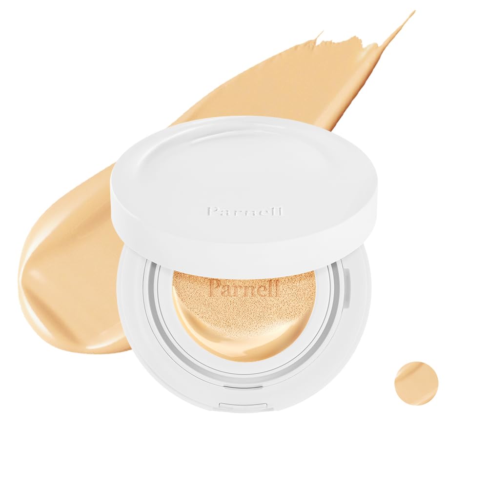 Cicamanu makeup serum cushion