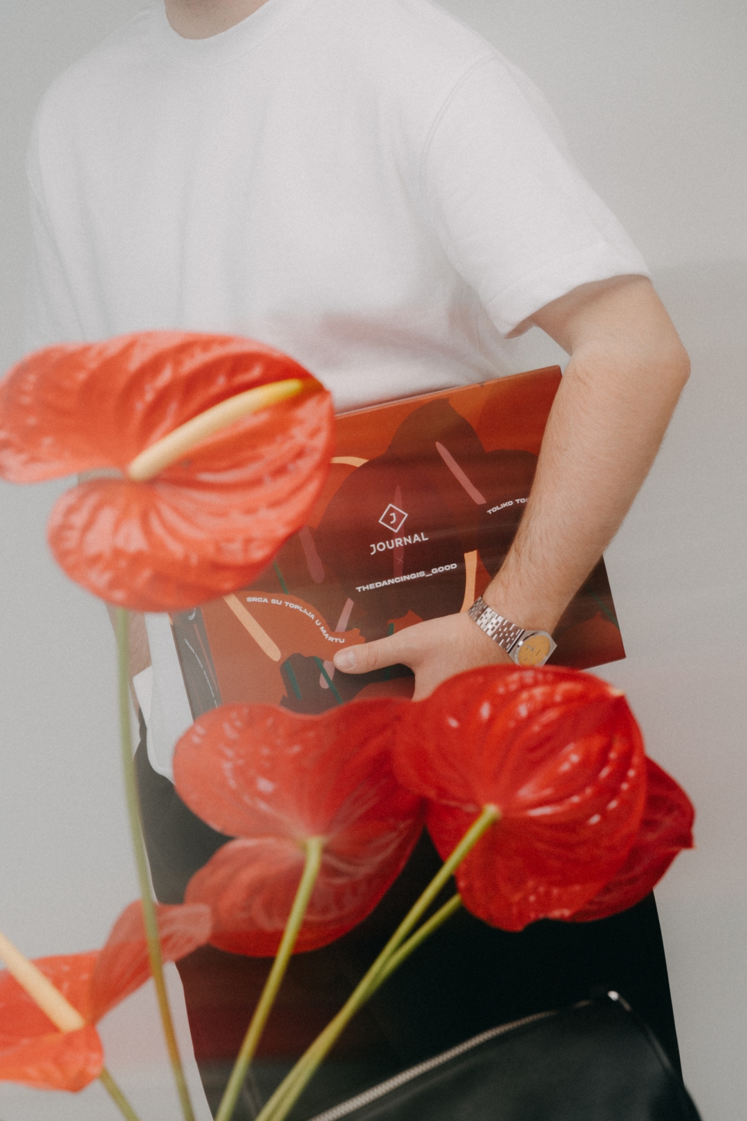 Ekskluzivni Journal x thedancingis_good Spring Box