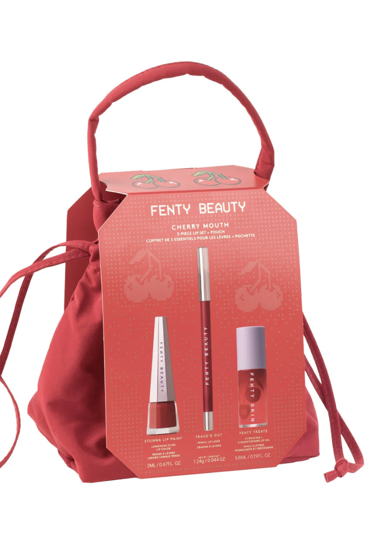 Fenty Beauty lansirao Sweet Cherriez kolekciju